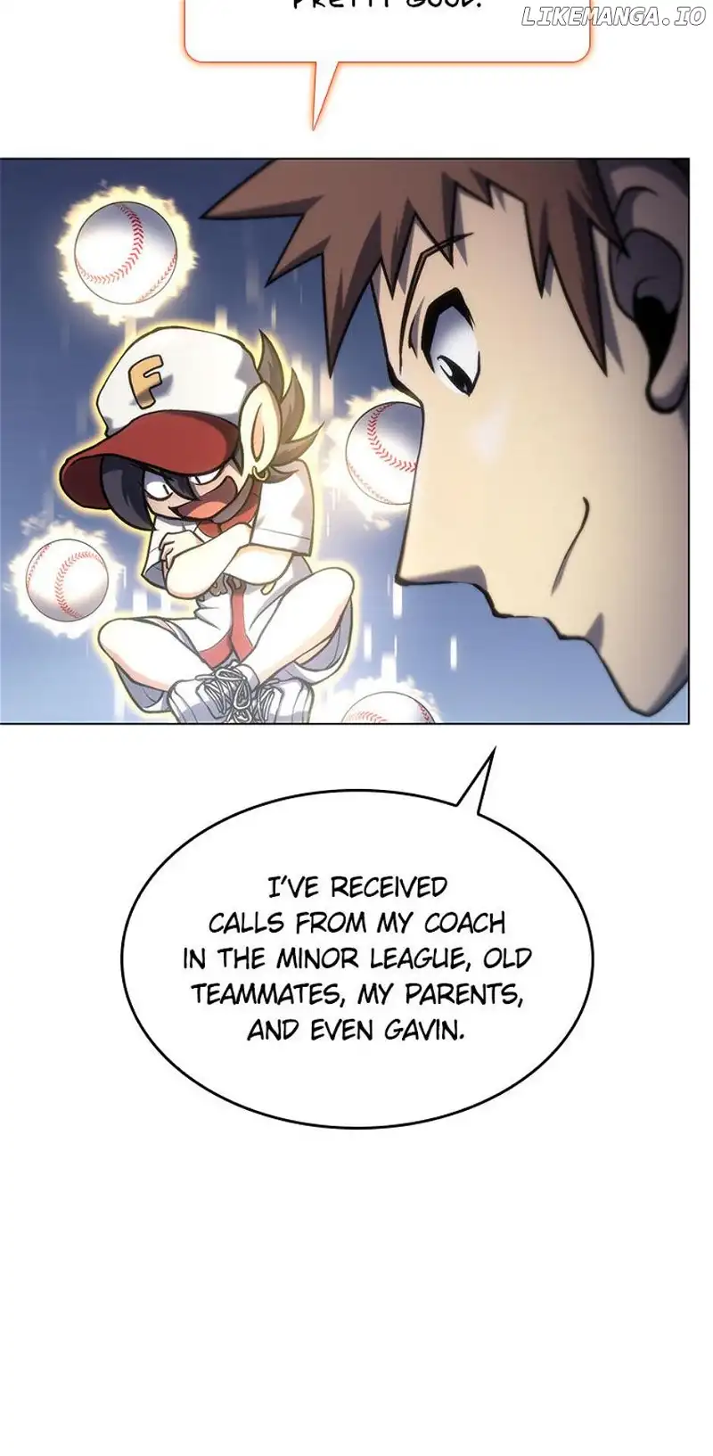 Home Plate Villain chapter 26 page 7