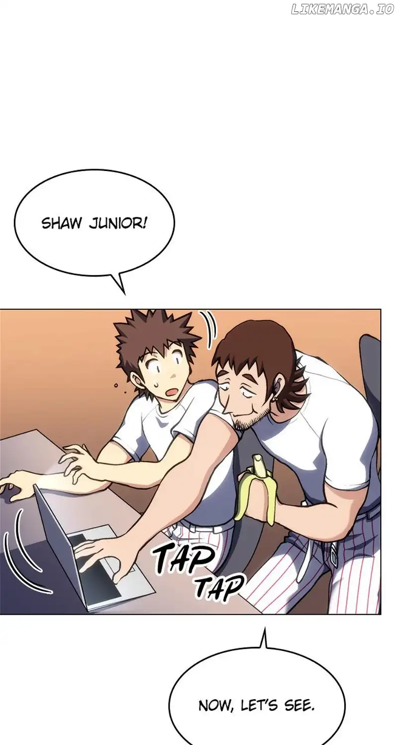 Home Plate Villain chapter 26 page 14