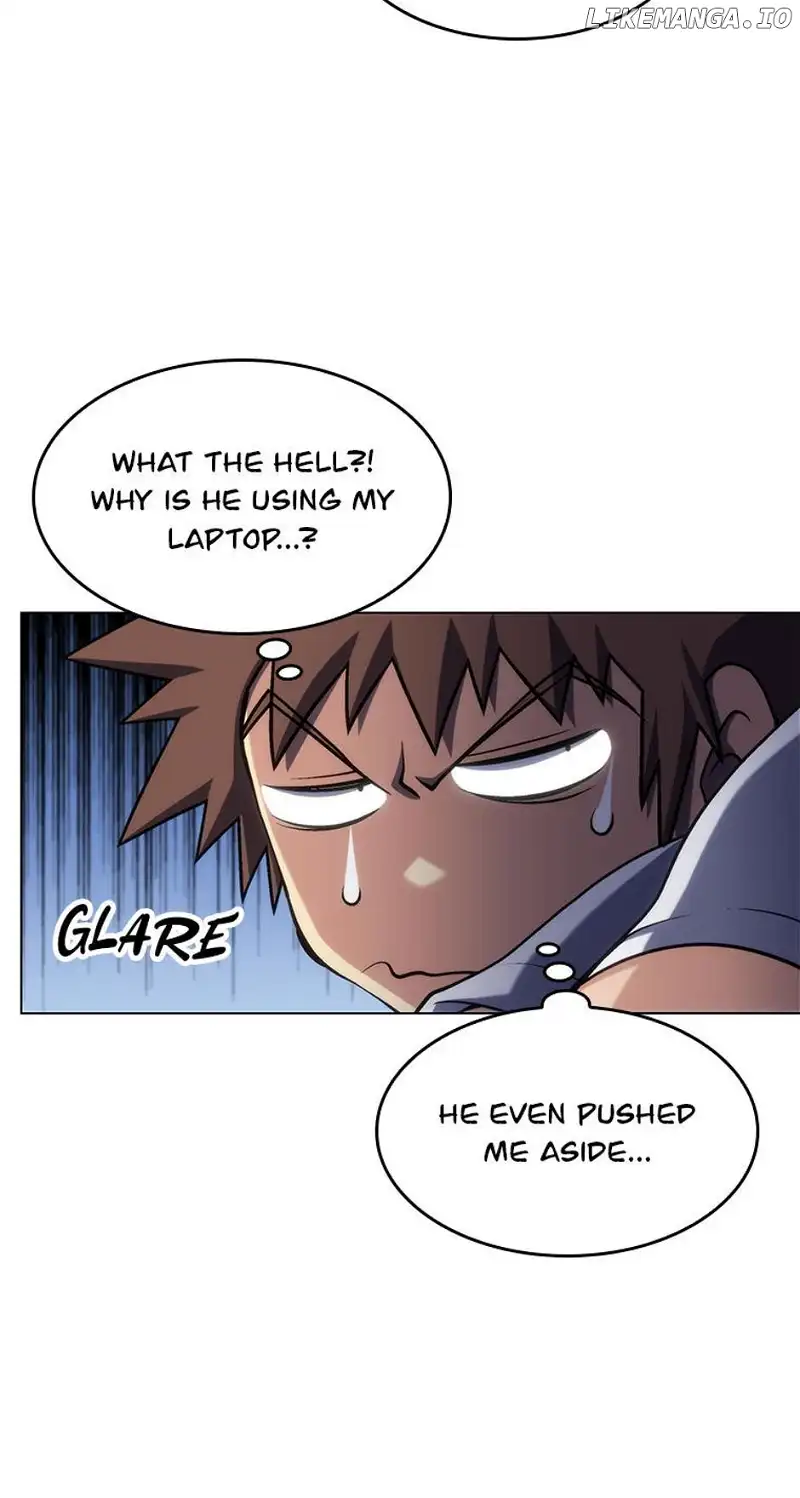Home Plate Villain chapter 26 page 15