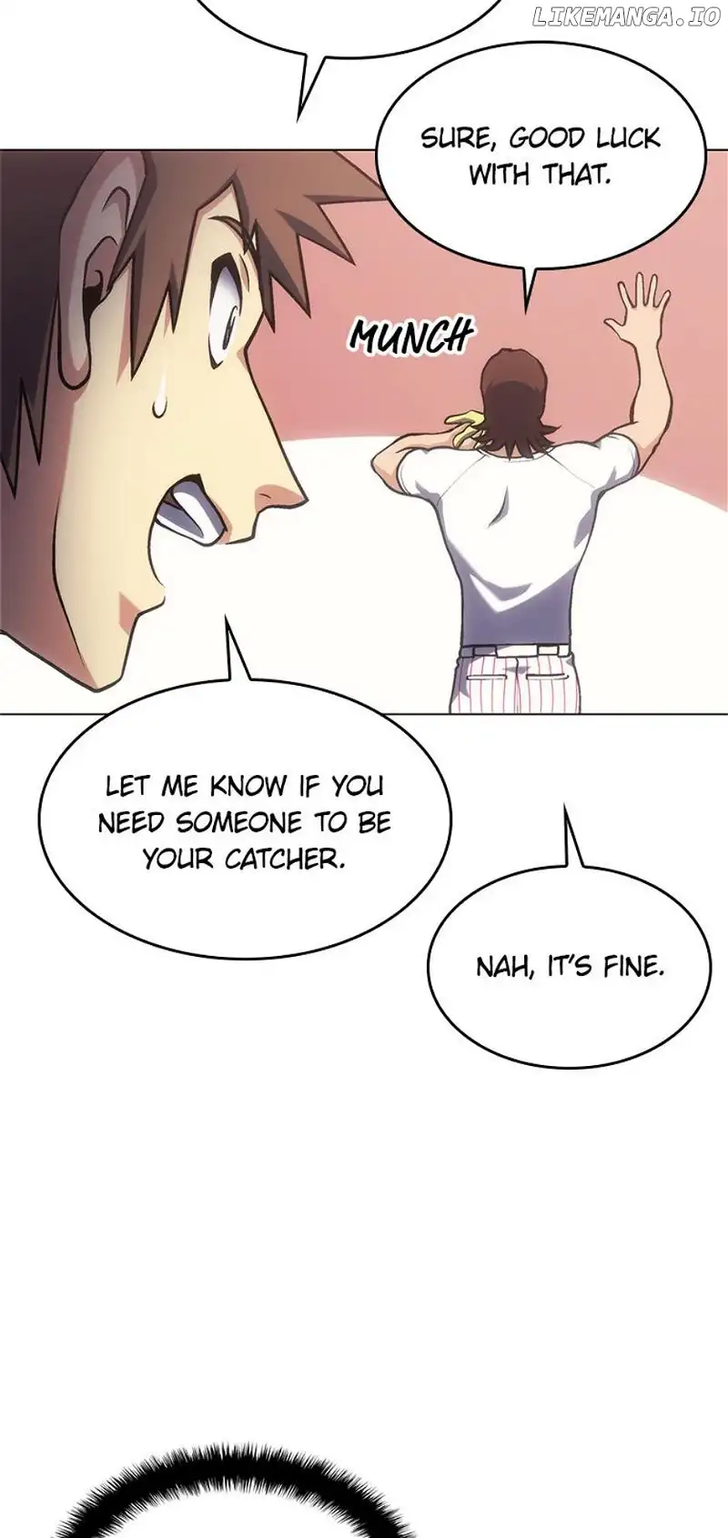 Home Plate Villain chapter 26 page 18