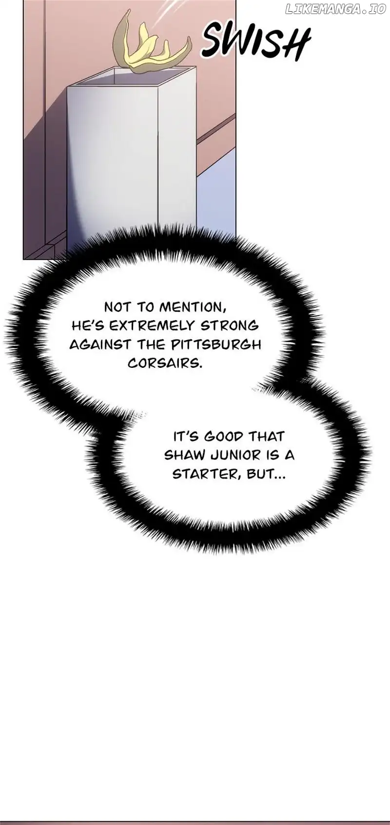 Home Plate Villain chapter 26 page 20