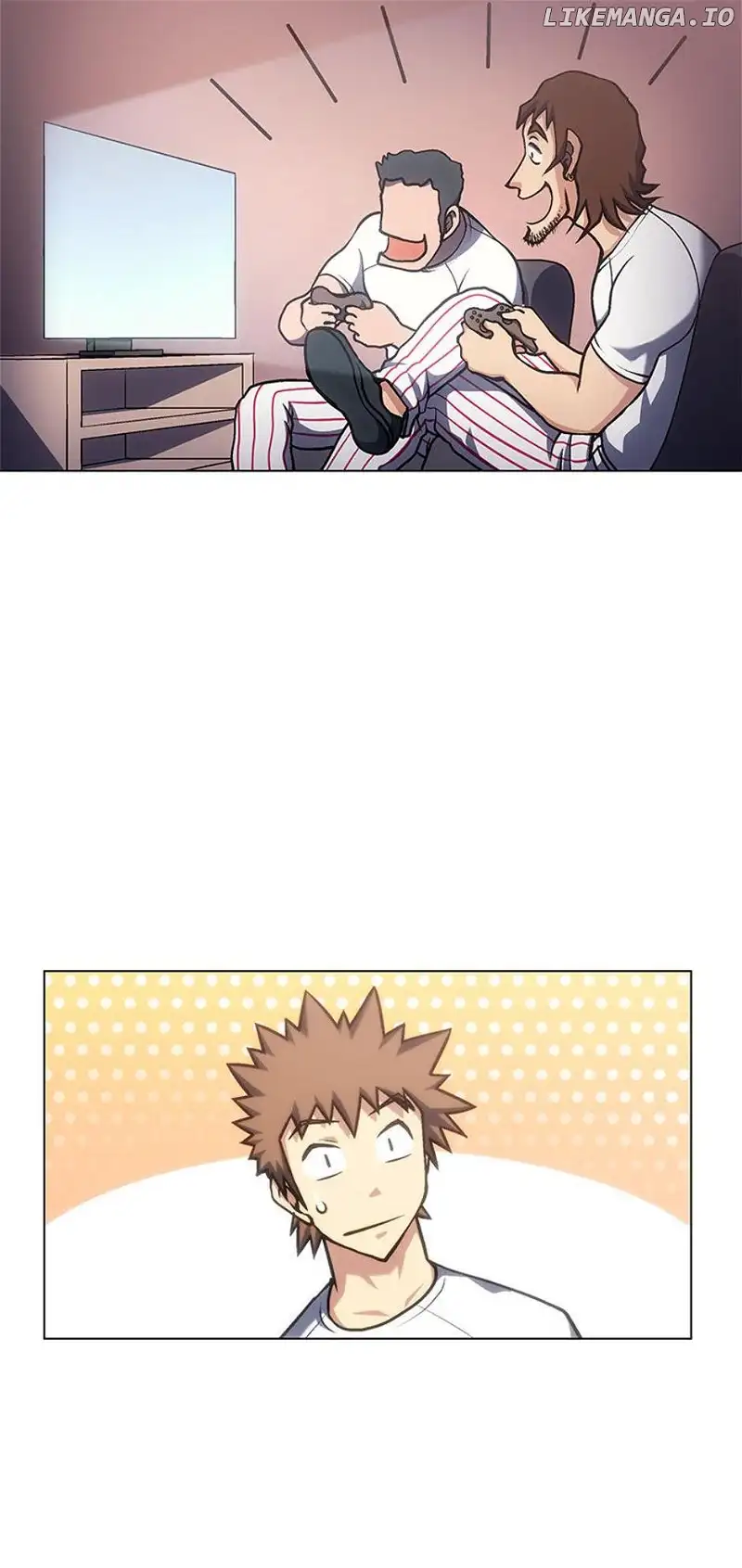 Home Plate Villain chapter 26 page 21
