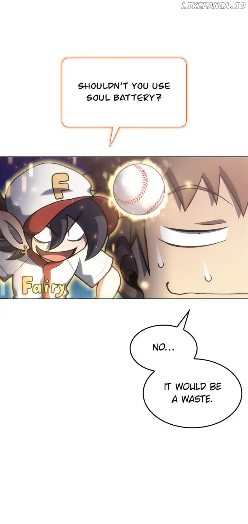 Home Plate Villain chapter 26 page 22