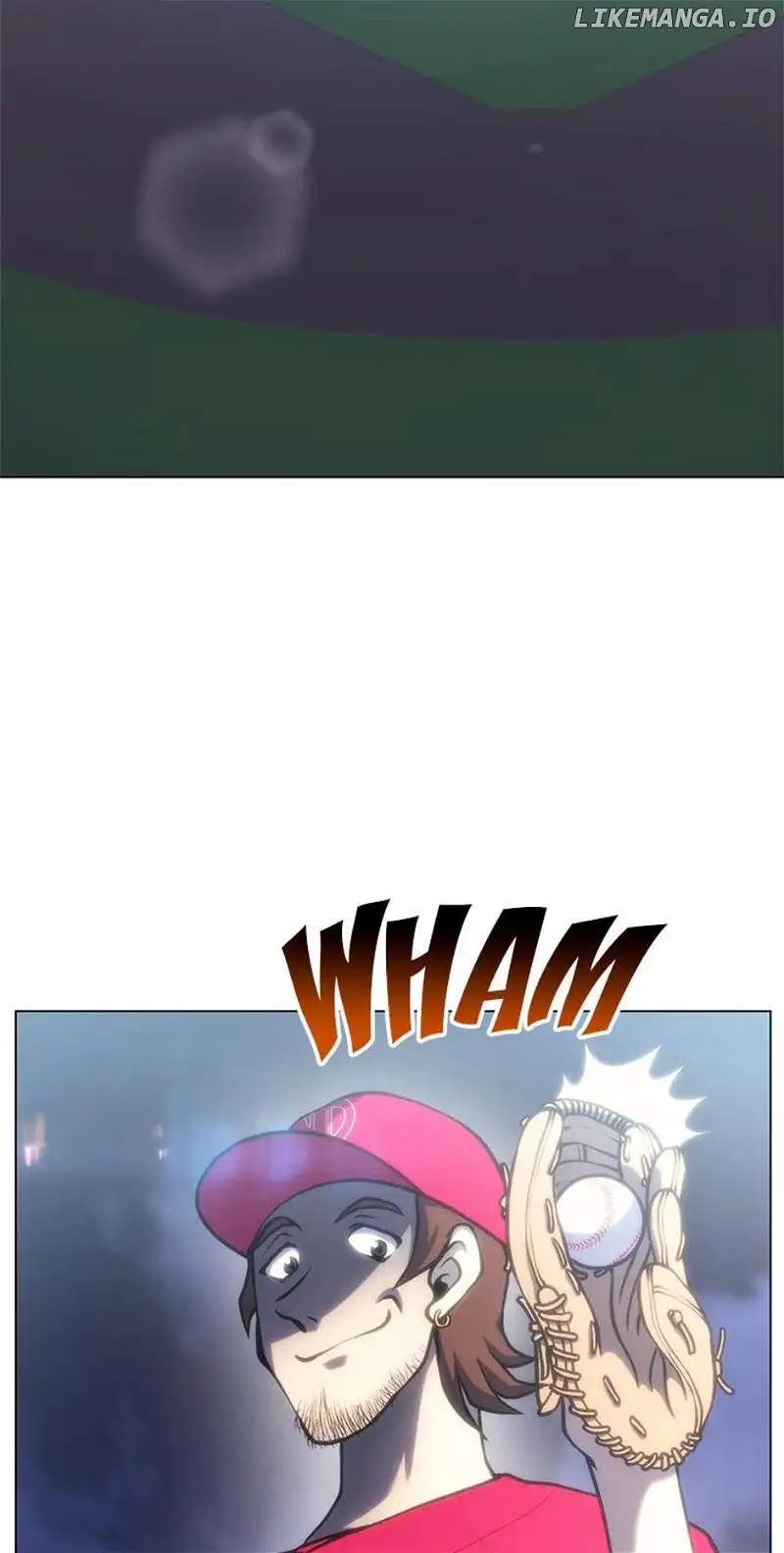 Home Plate Villain chapter 26 page 24