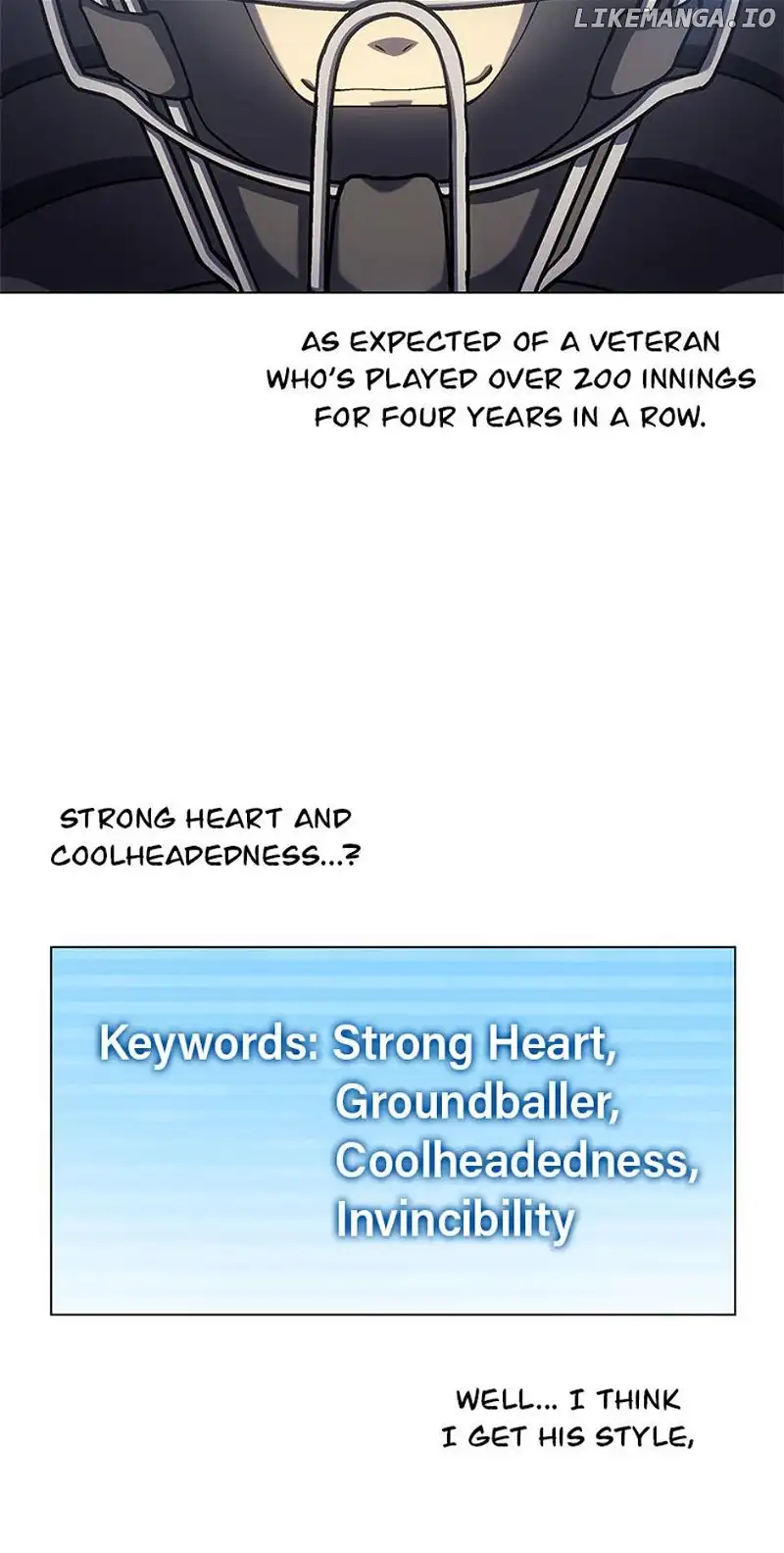 Home Plate Villain chapter 26 page 26