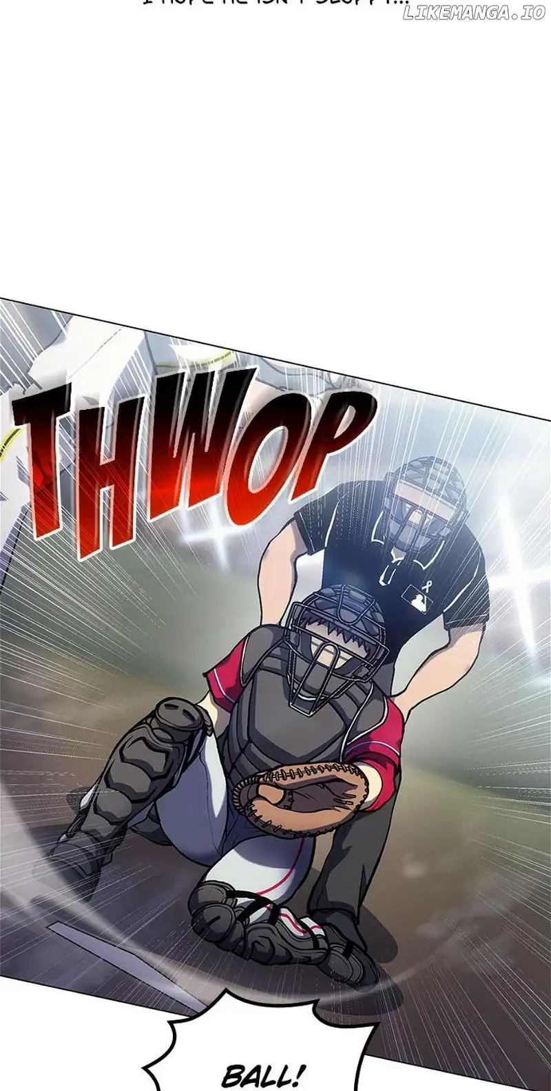 Home Plate Villain chapter 26 page 28