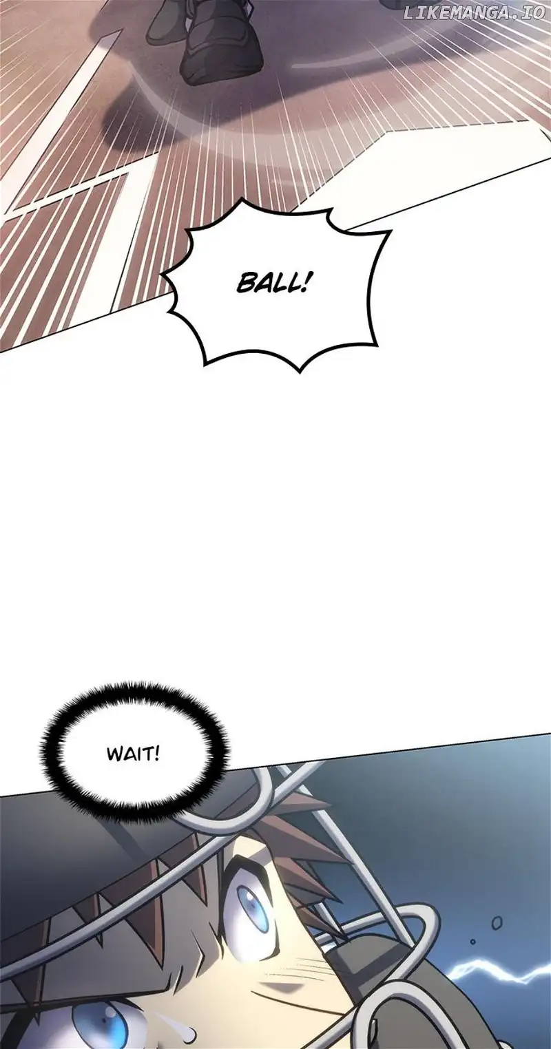 Home Plate Villain chapter 26 page 33