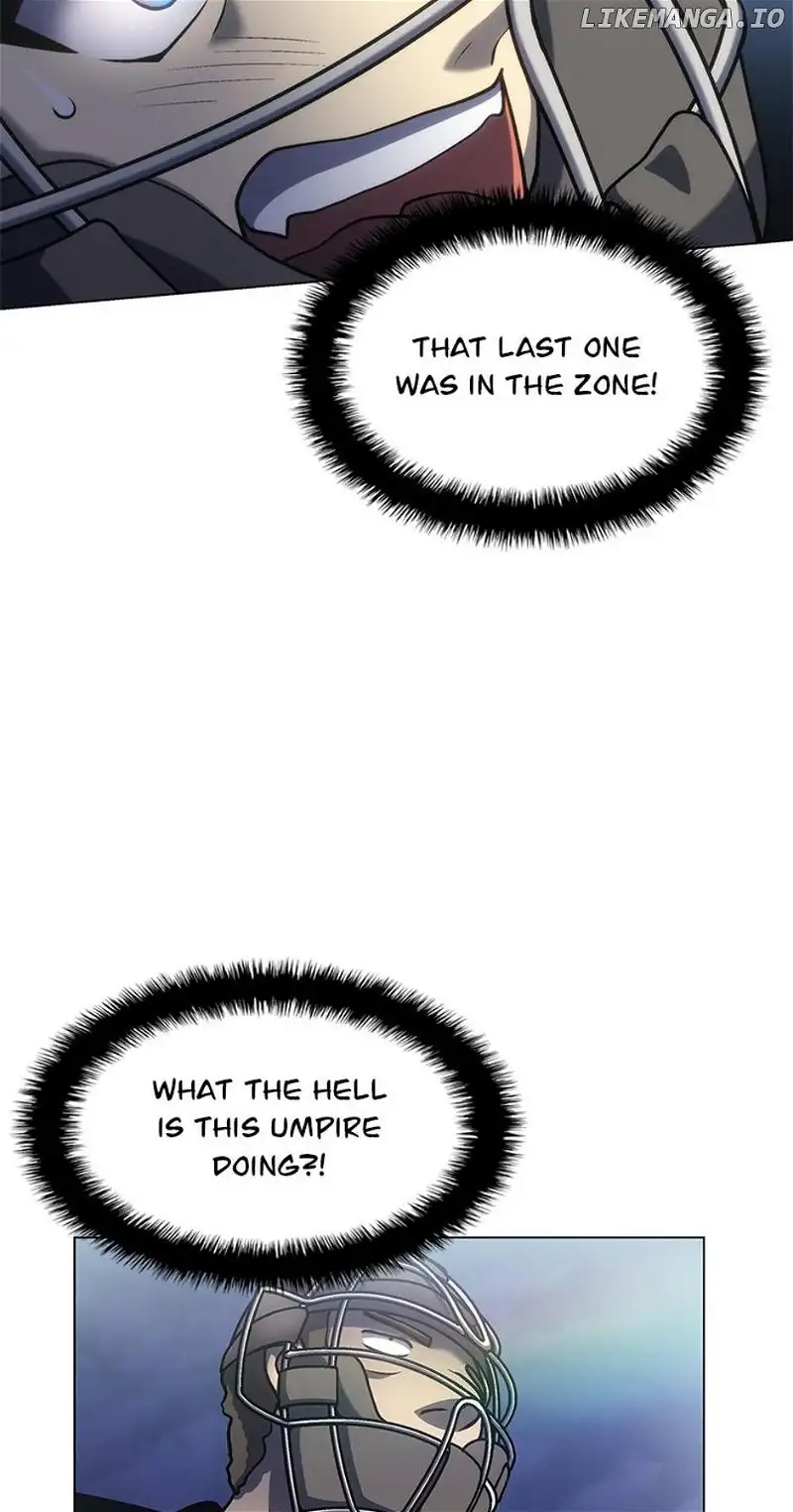Home Plate Villain chapter 26 page 34