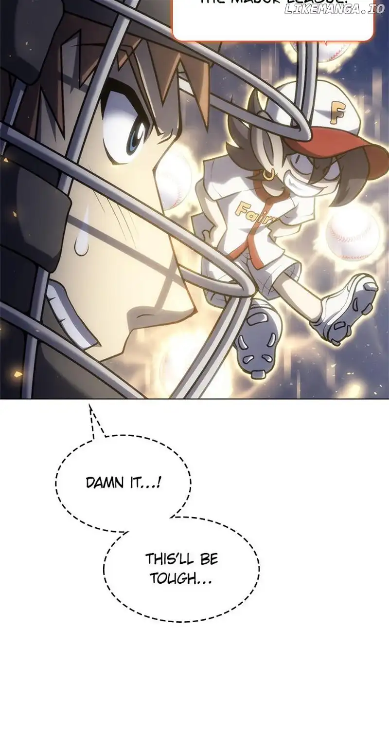 Home Plate Villain chapter 26 page 36