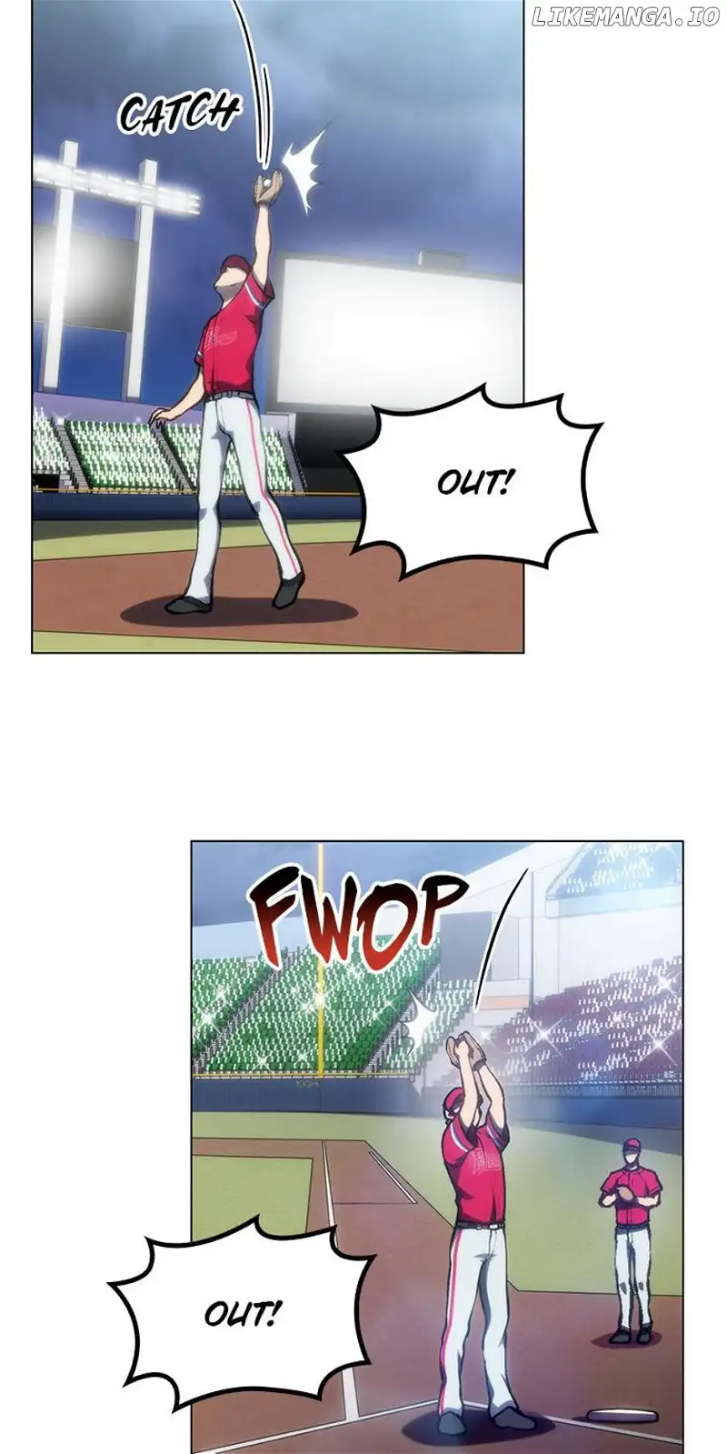 Home Plate Villain chapter 26 page 41