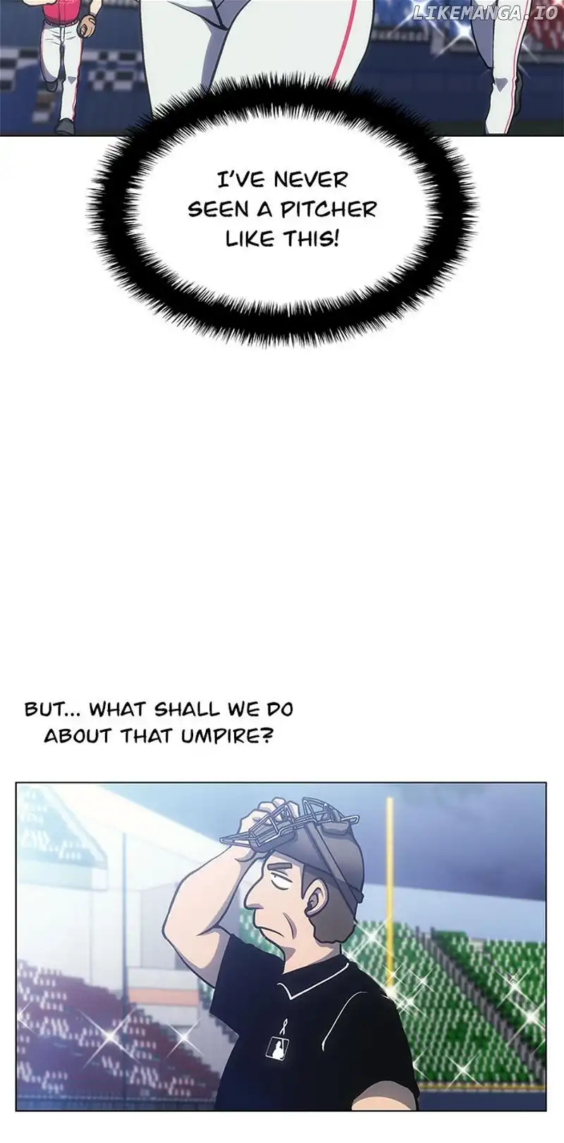 Home Plate Villain chapter 26 page 45