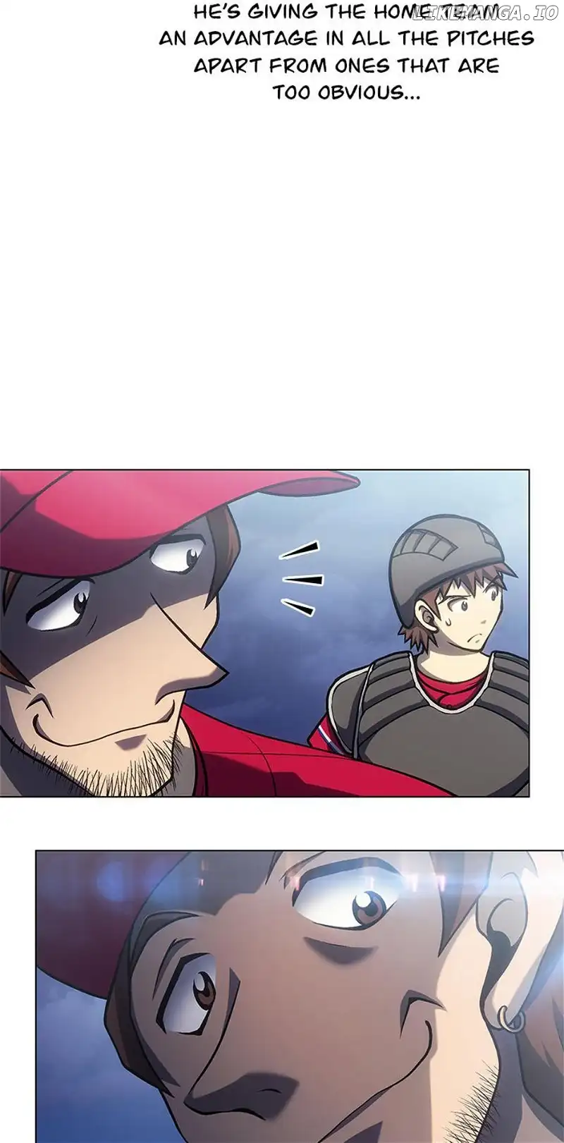 Home Plate Villain chapter 26 page 46