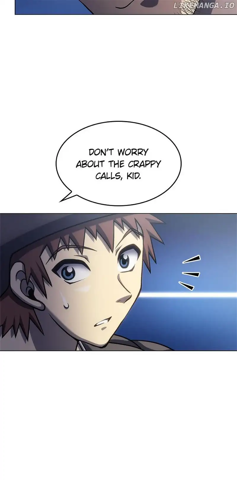 Home Plate Villain chapter 26 page 47
