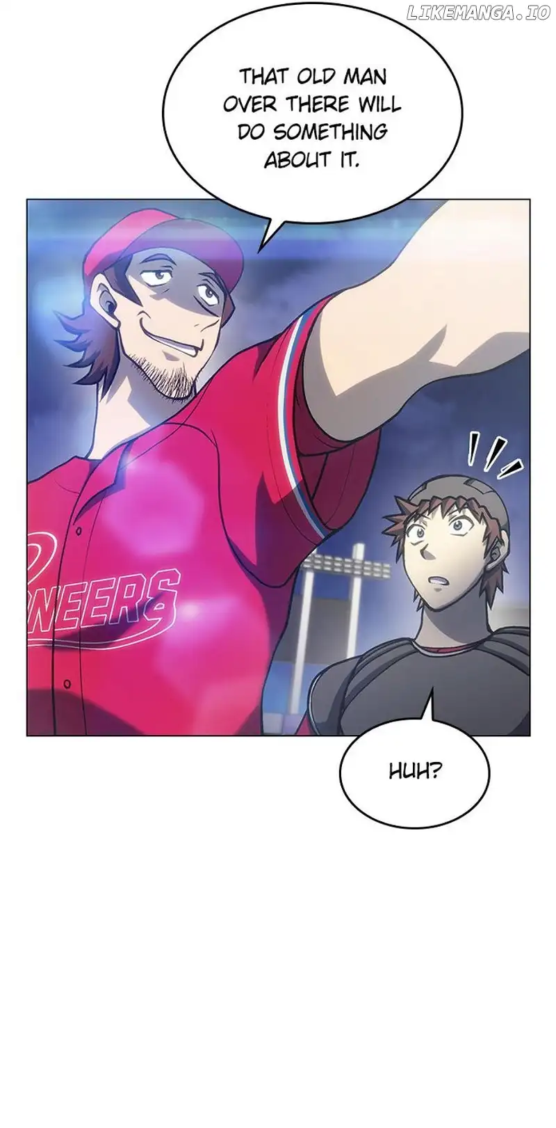 Home Plate Villain chapter 26 page 48
