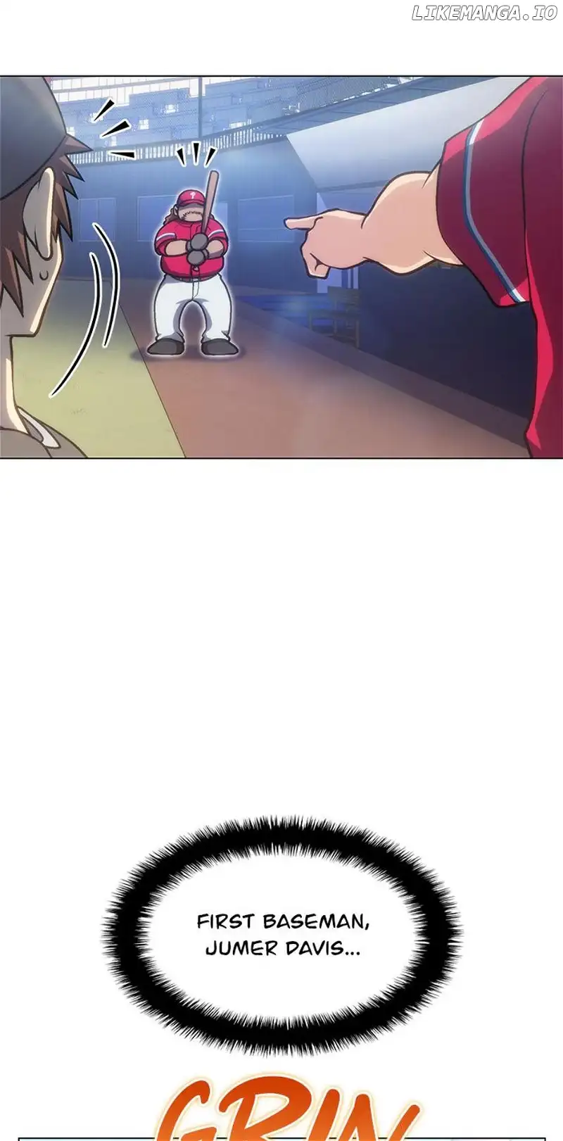 Home Plate Villain chapter 26 page 49