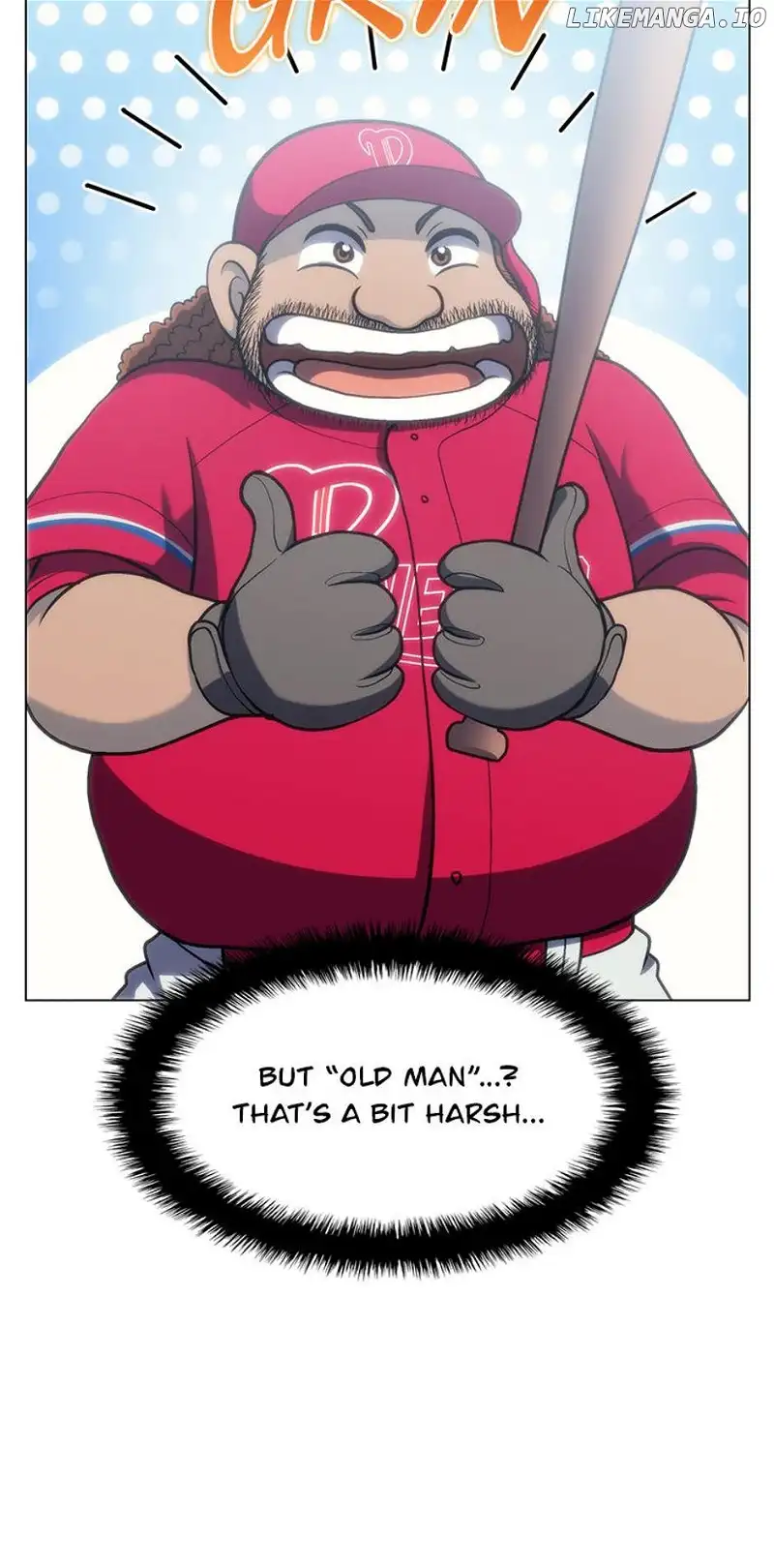 Home Plate Villain chapter 26 page 50