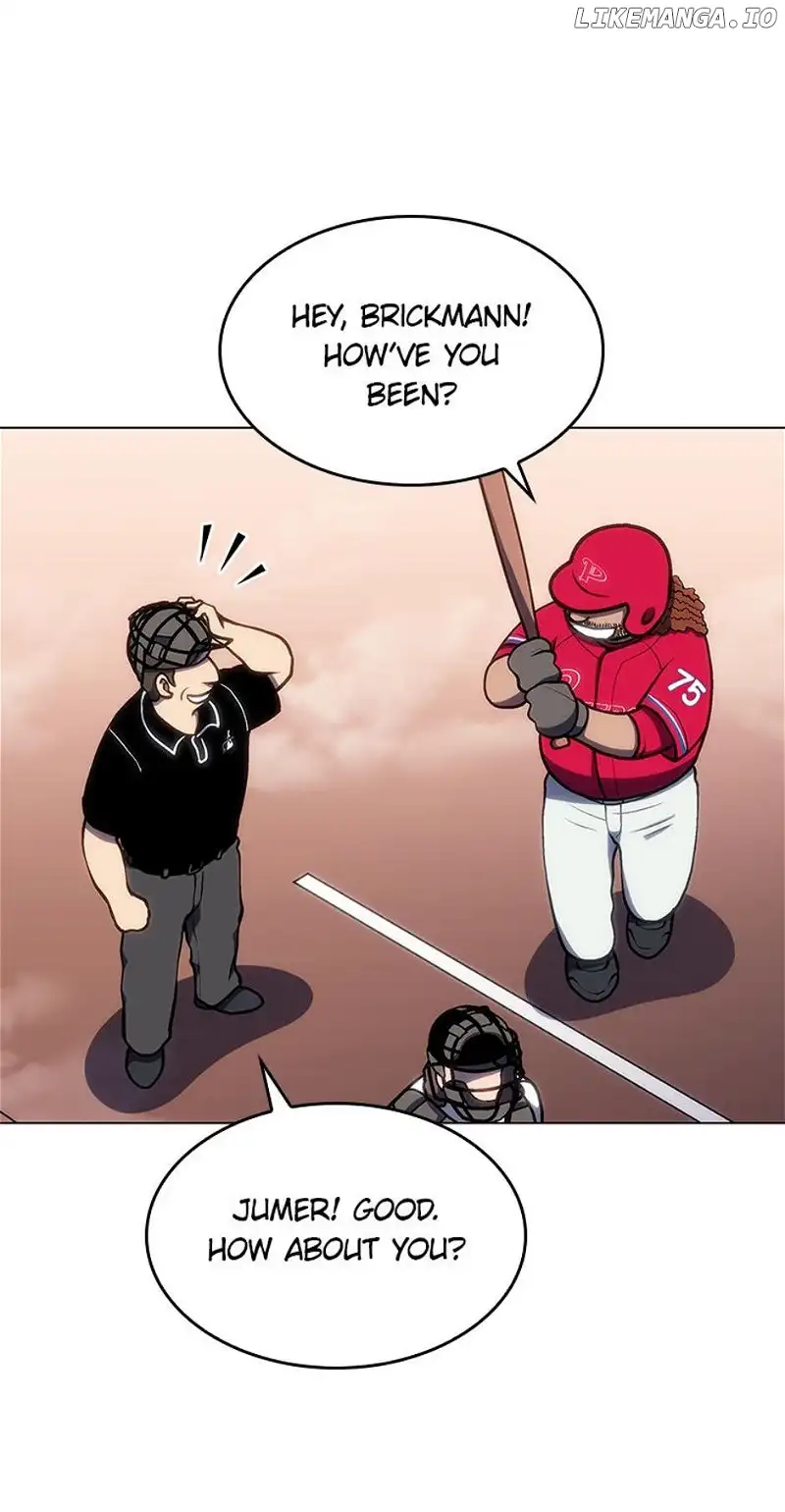 Home Plate Villain chapter 26 page 52