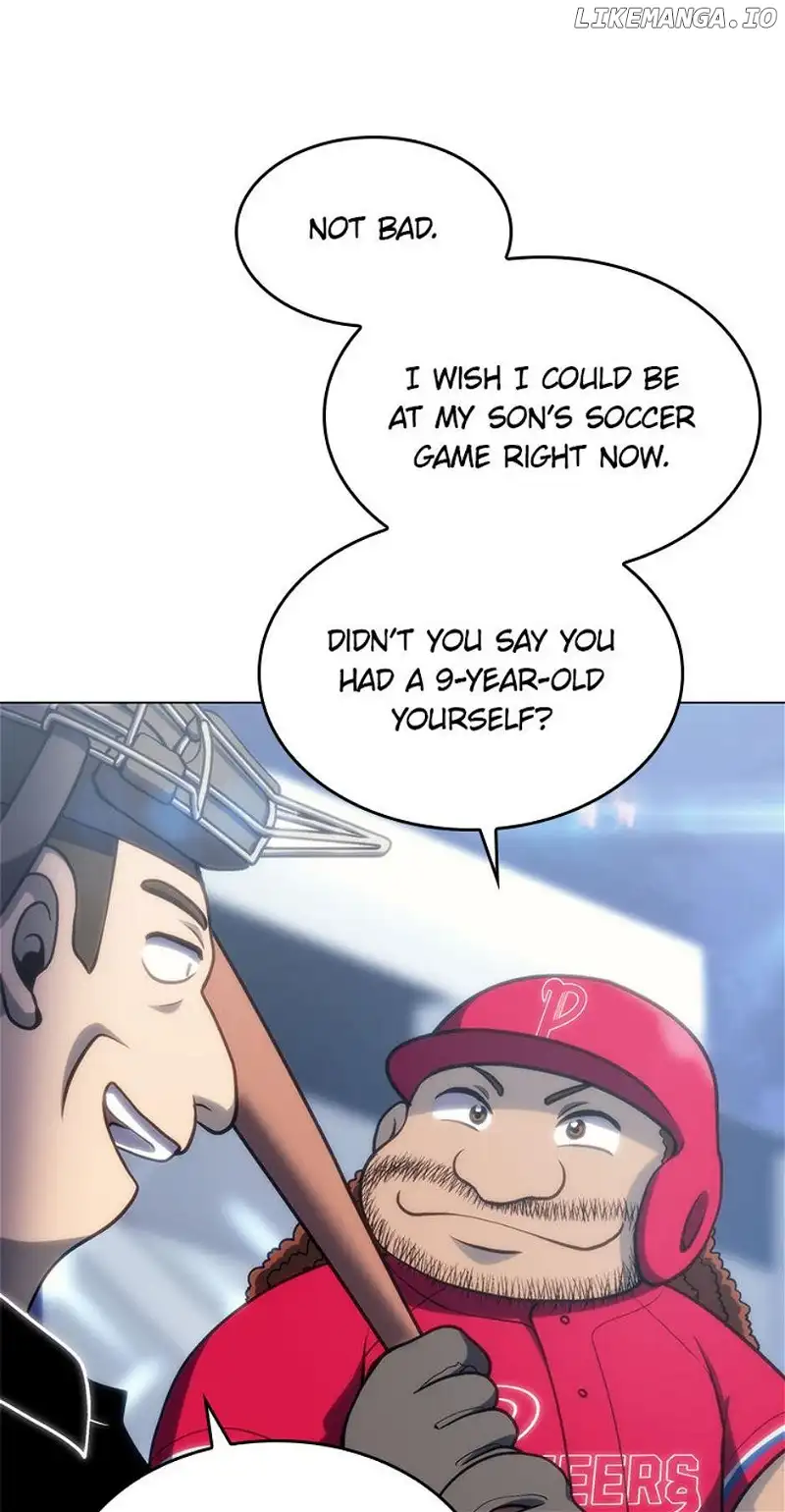 Home Plate Villain chapter 26 page 53