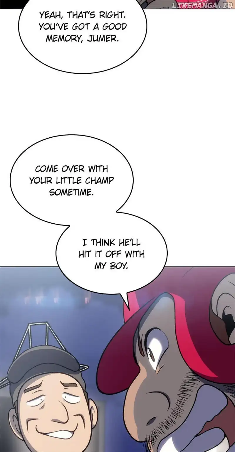 Home Plate Villain chapter 26 page 54