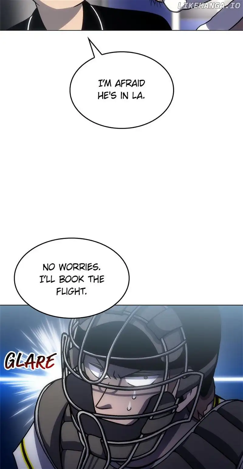 Home Plate Villain chapter 26 page 55