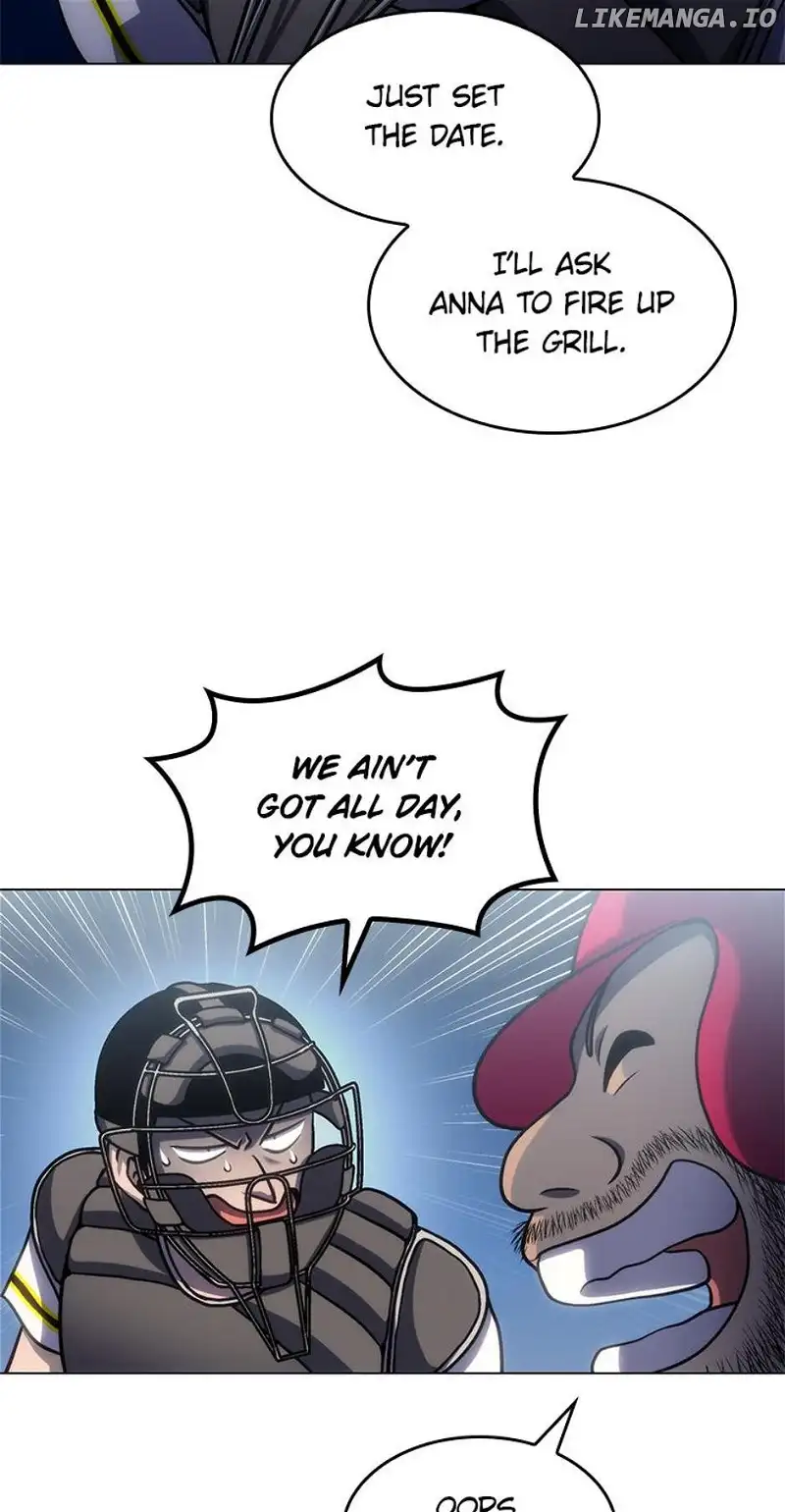 Home Plate Villain chapter 26 page 56