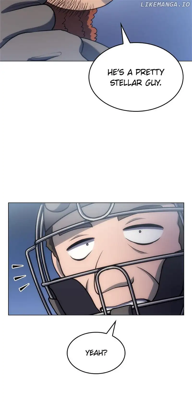 Home Plate Villain chapter 26 page 59