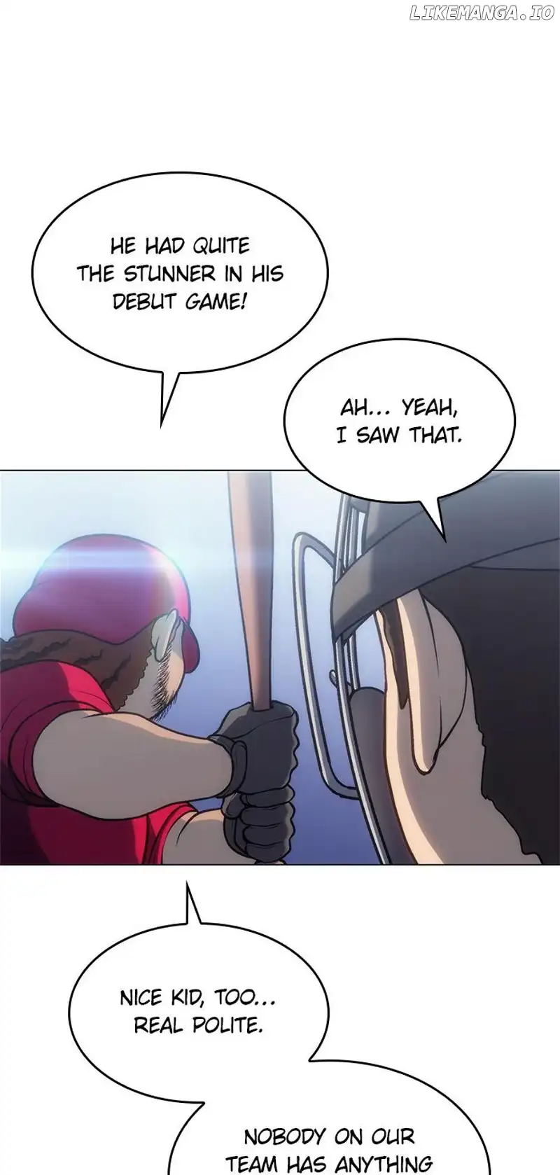 Home Plate Villain chapter 26 page 60