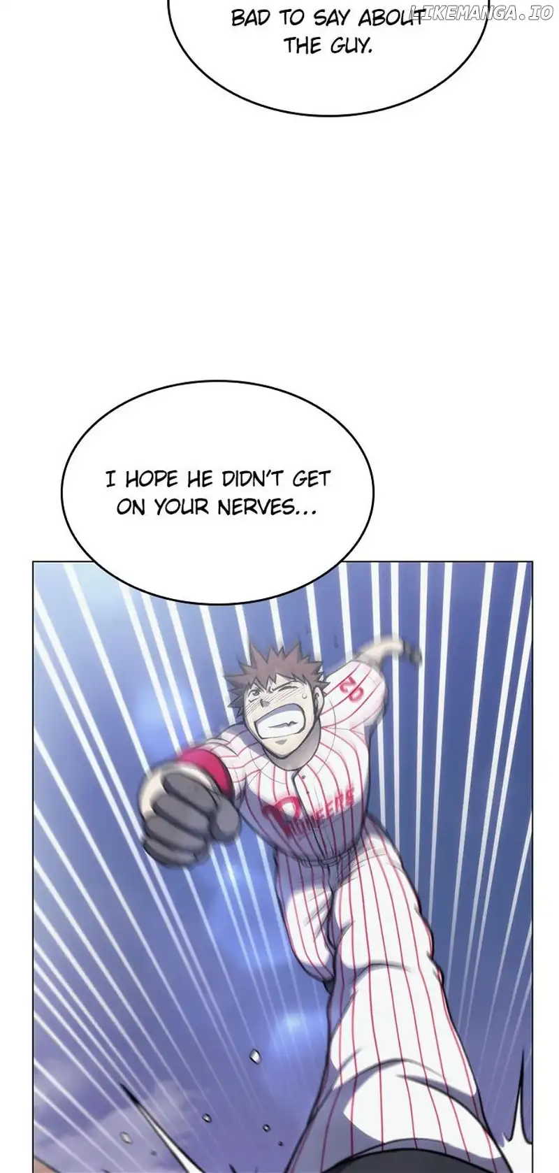 Home Plate Villain chapter 26 page 61