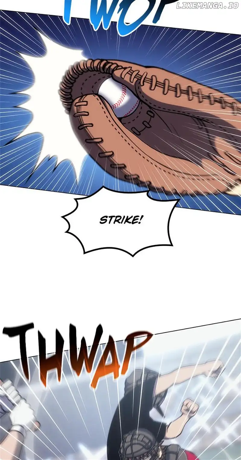 Home Plate Villain chapter 26 page 66