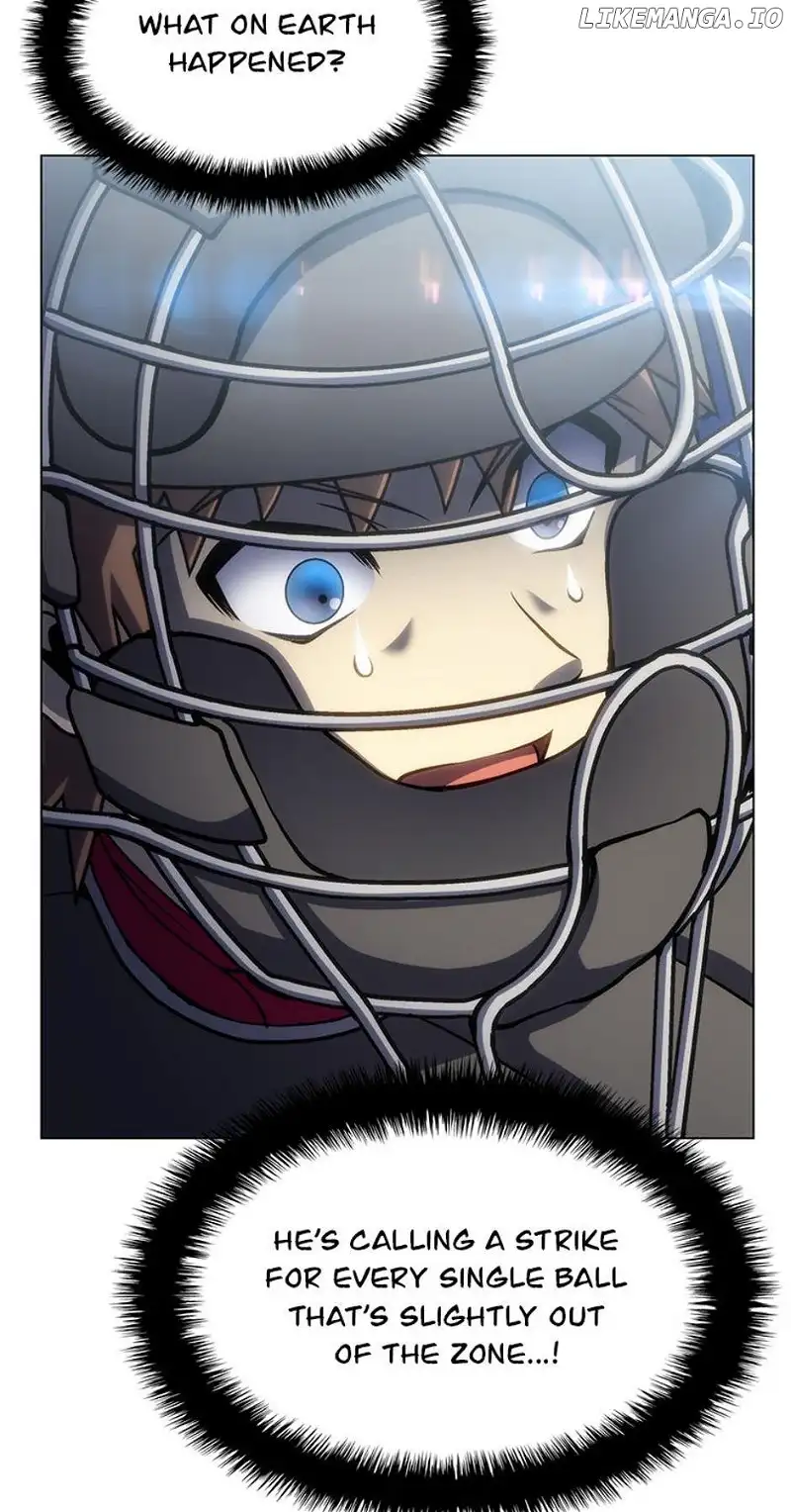 Home Plate Villain chapter 26 page 70