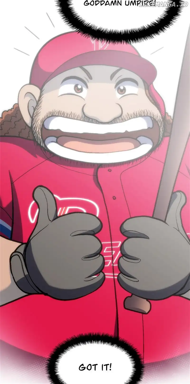 Home Plate Villain chapter 26 page 76