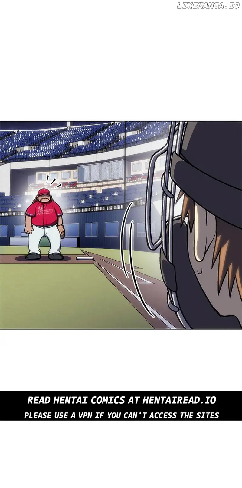 Home Plate Villain chapter 26 page 78