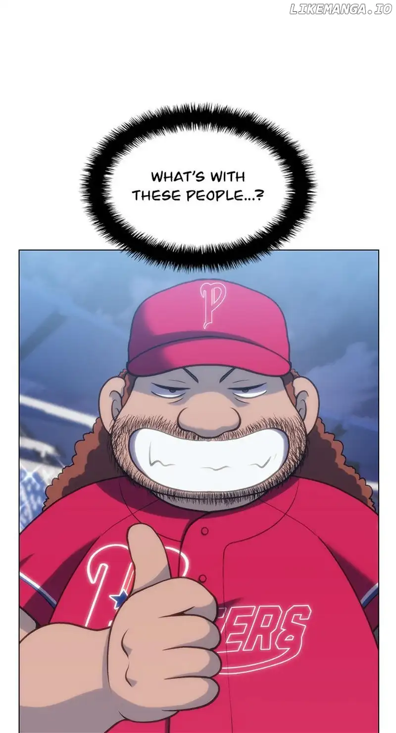 Home Plate Villain chapter 26 page 79