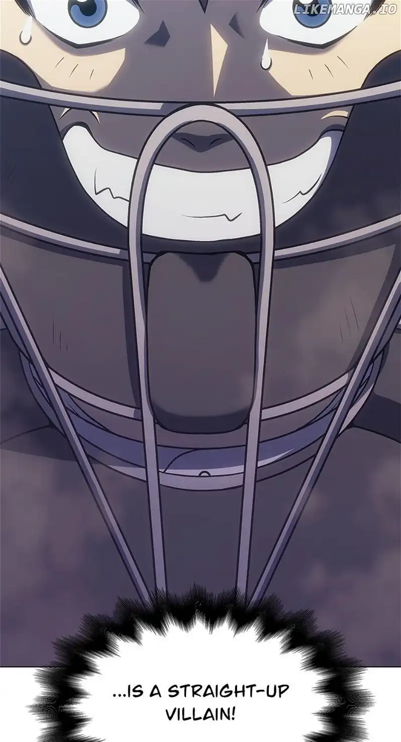 Home Plate Villain chapter 26 page 81