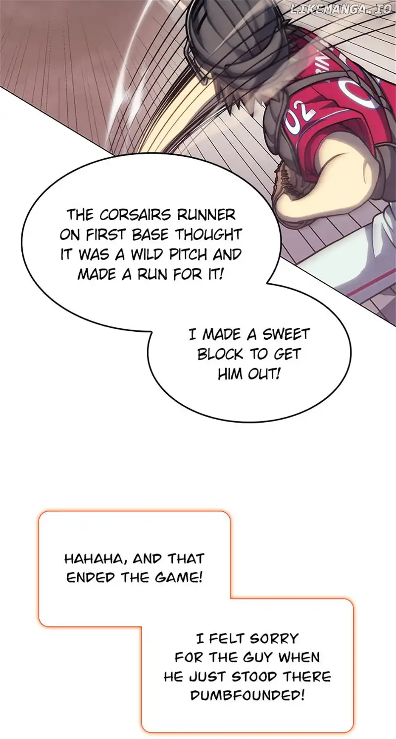 Home Plate Villain chapter 27 page 3