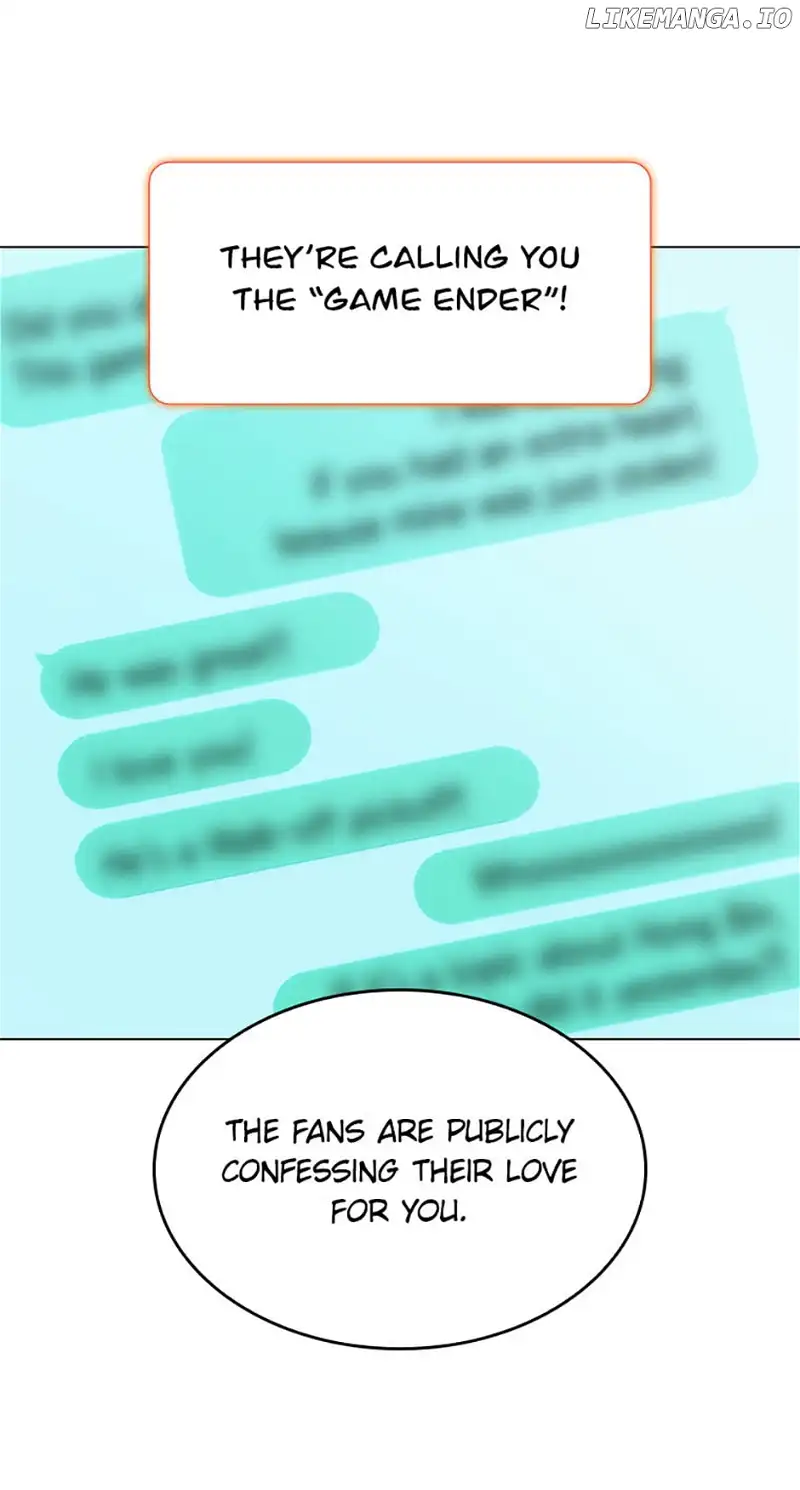 Home Plate Villain chapter 27 page 4