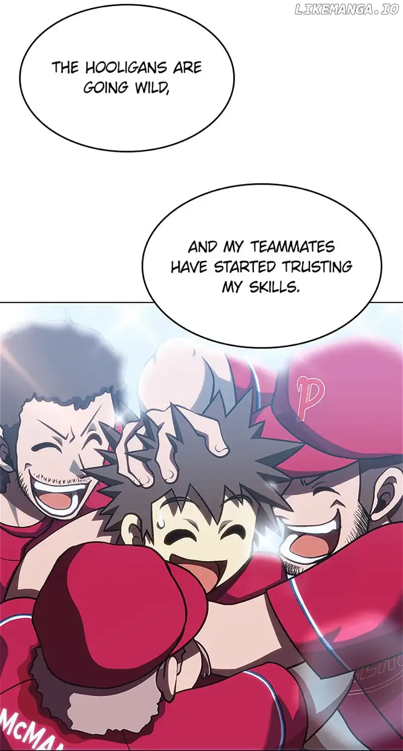 Home Plate Villain chapter 27 page 5