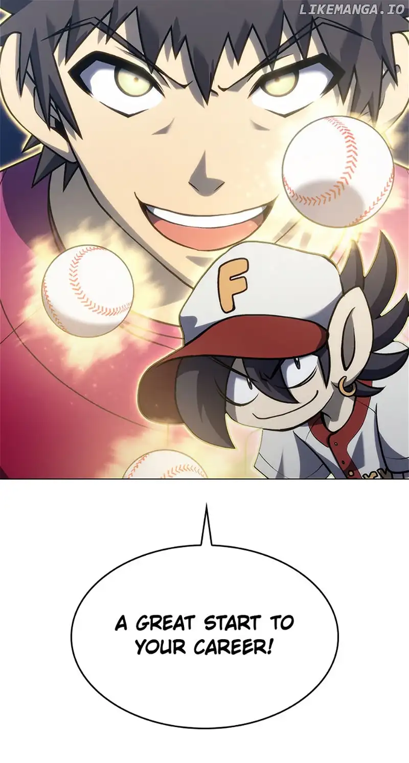 Home Plate Villain chapter 27 page 7