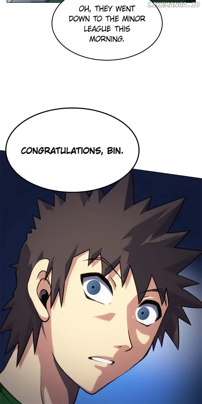 Home Plate Villain chapter 27 page 12