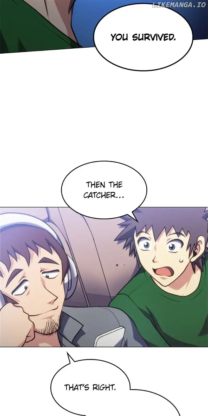 Home Plate Villain chapter 27 page 13