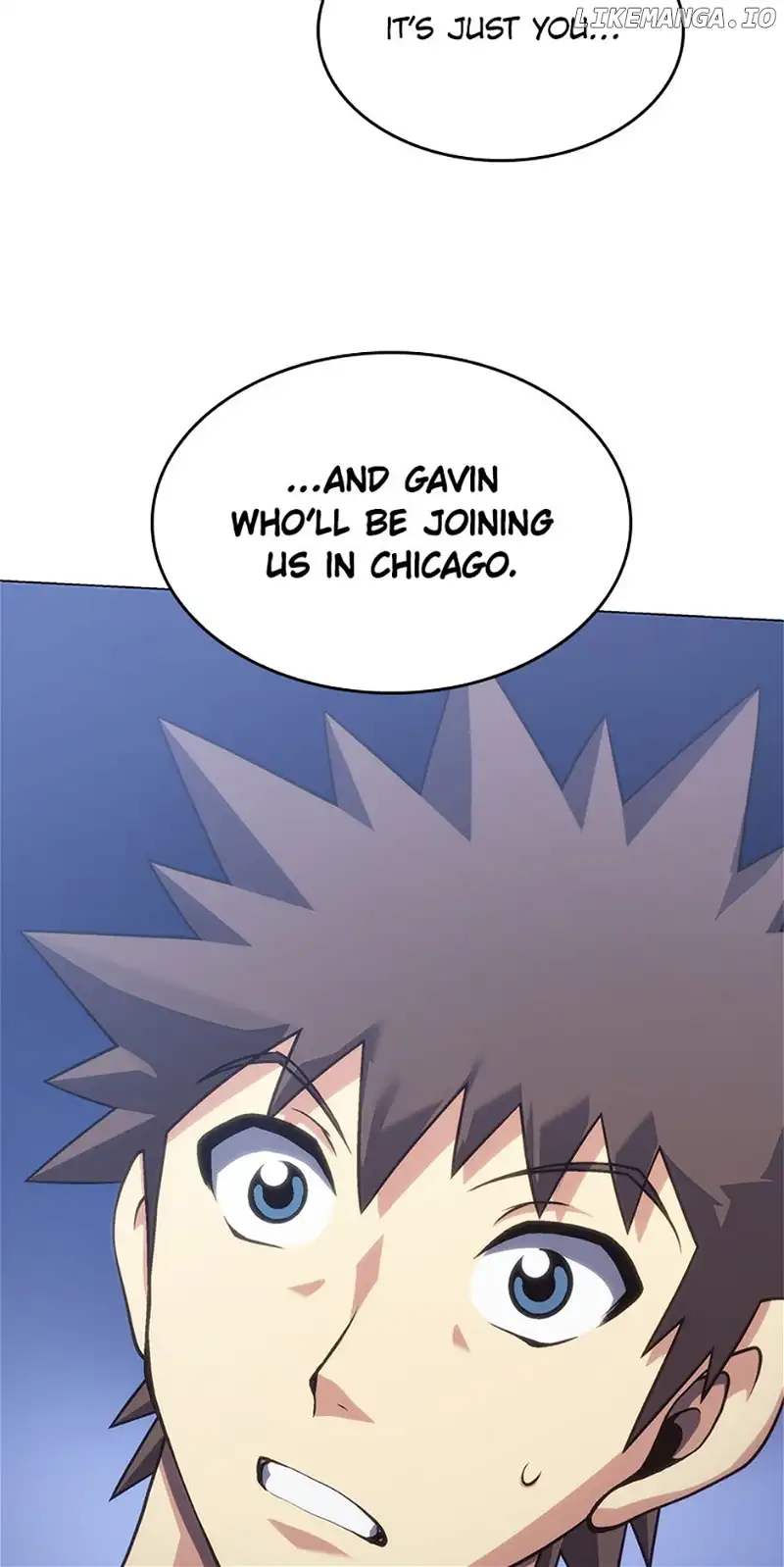 Home Plate Villain chapter 27 page 14