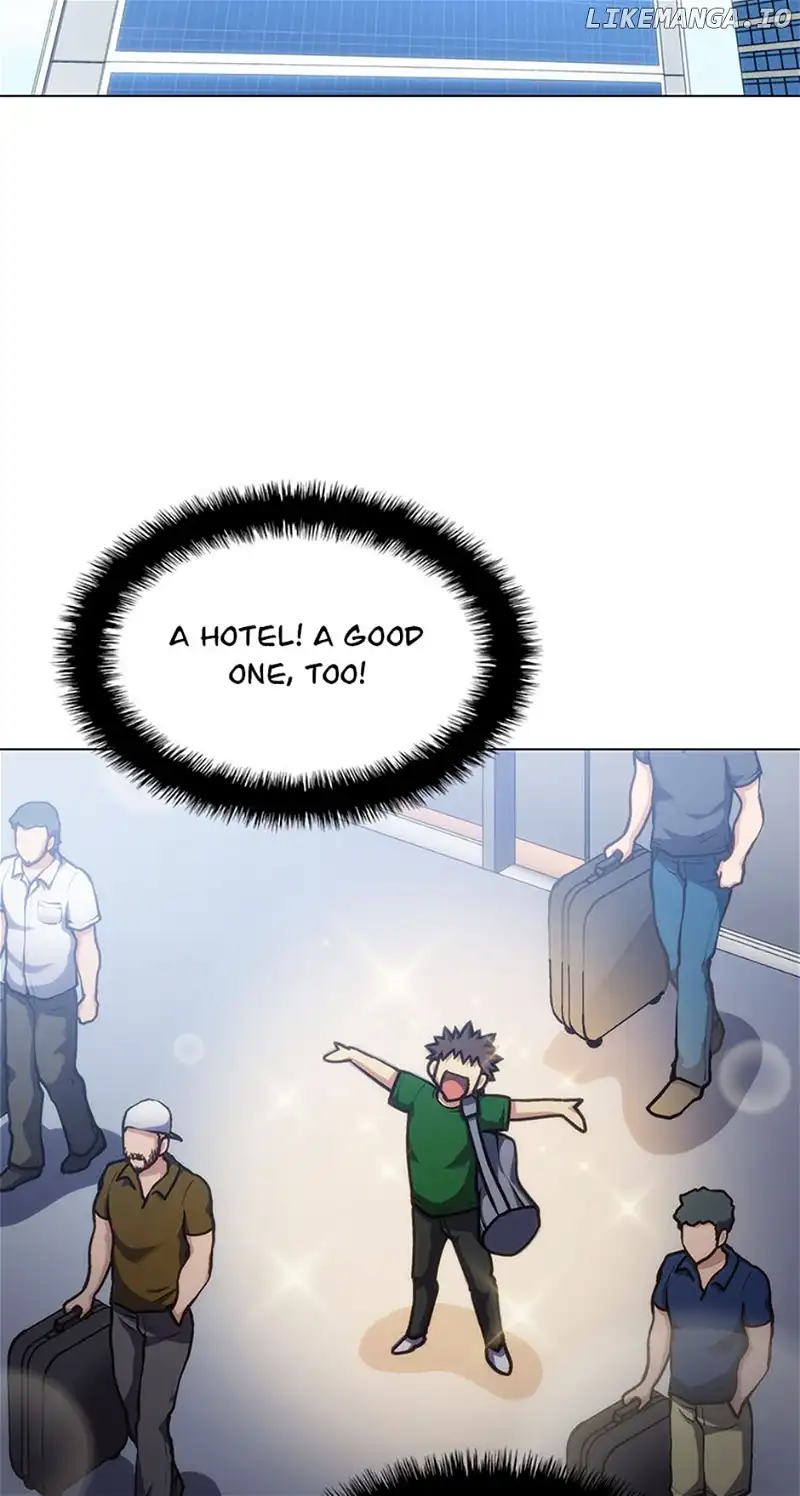 Home Plate Villain chapter 27 page 19