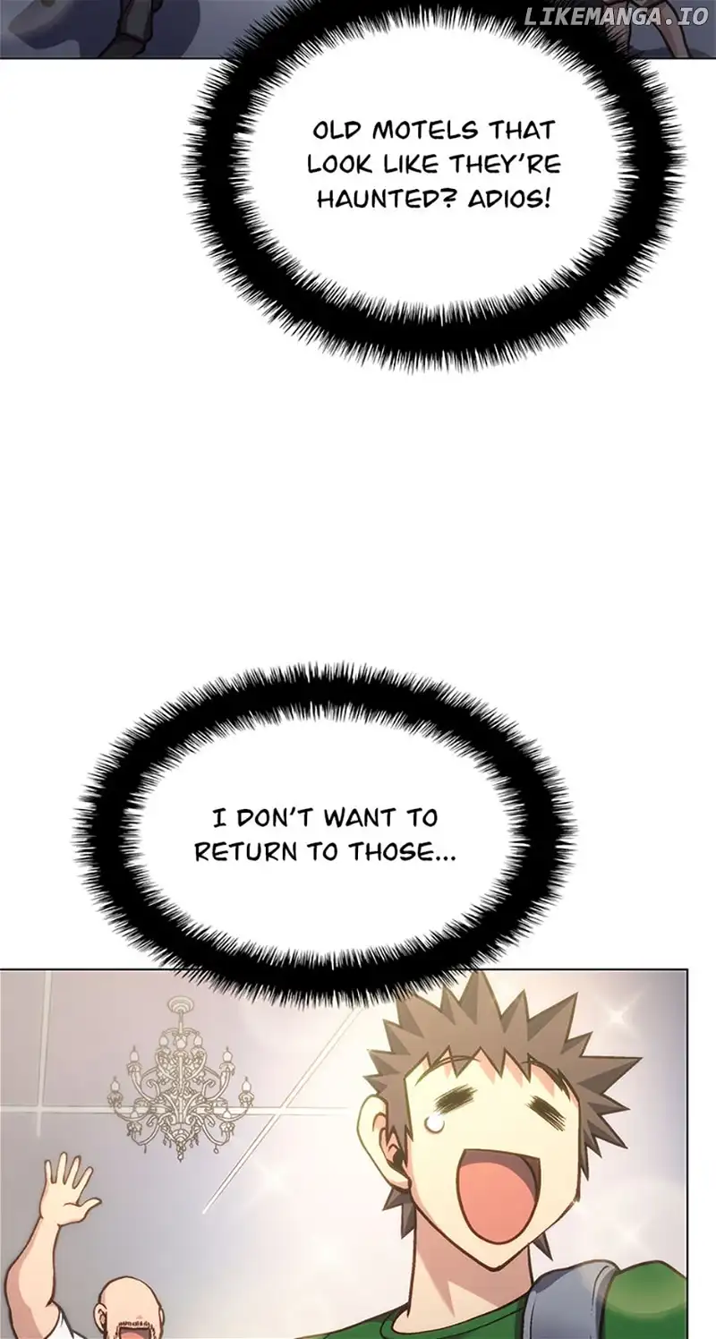 Home Plate Villain chapter 27 page 20
