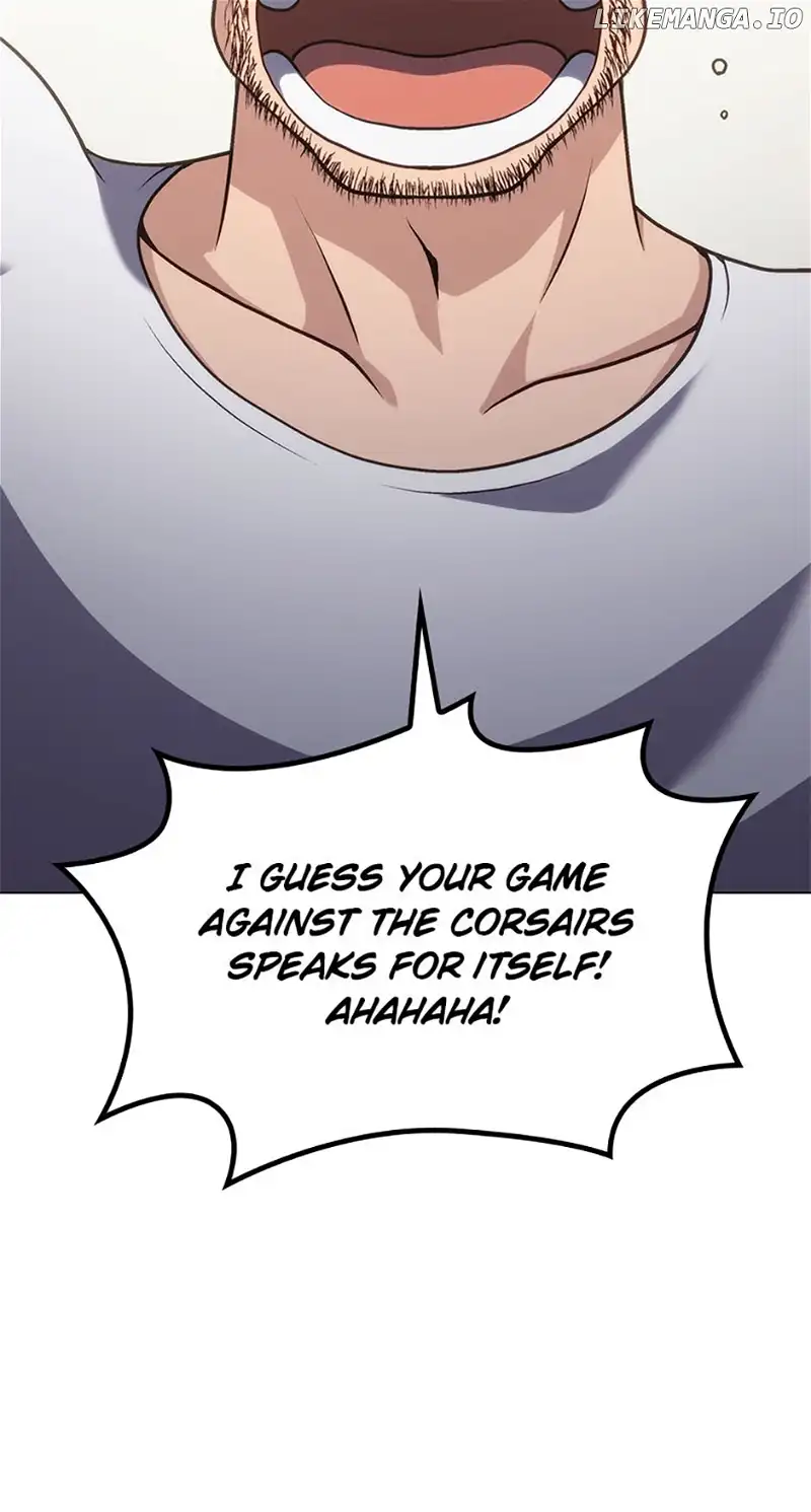 Home Plate Villain chapter 27 page 23