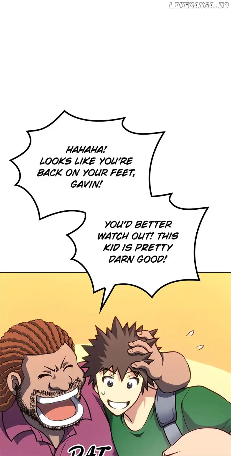 Home Plate Villain chapter 27 page 24