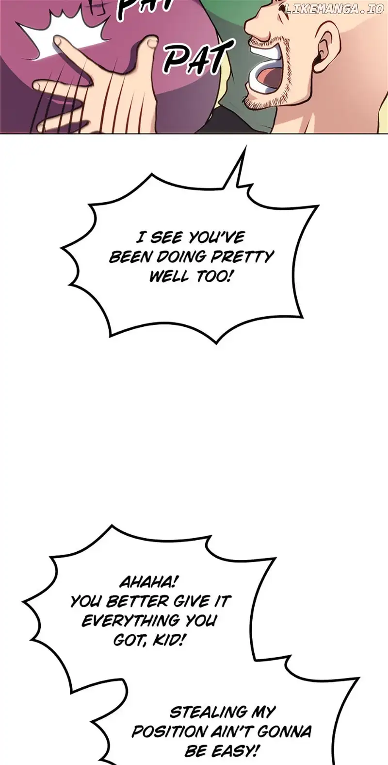 Home Plate Villain chapter 27 page 25