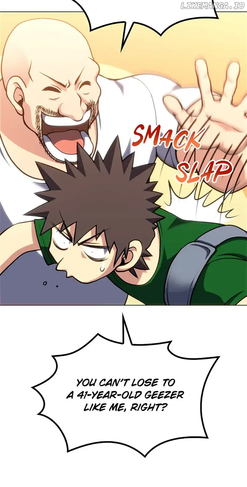 Home Plate Villain chapter 27 page 26