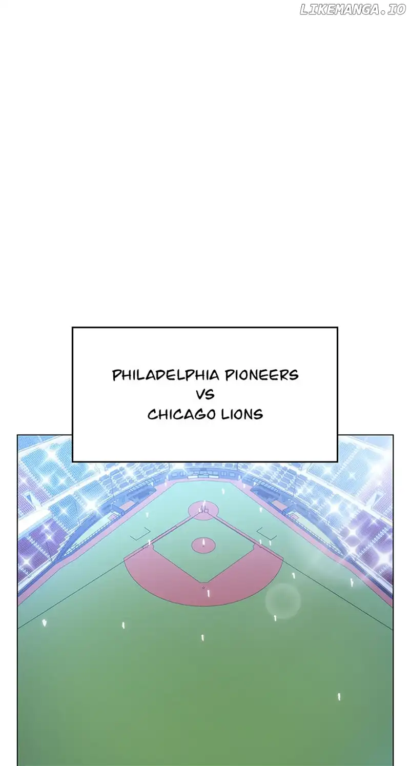 Home Plate Villain chapter 27 page 32