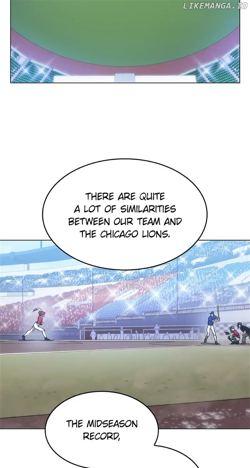 Home Plate Villain chapter 27 page 33