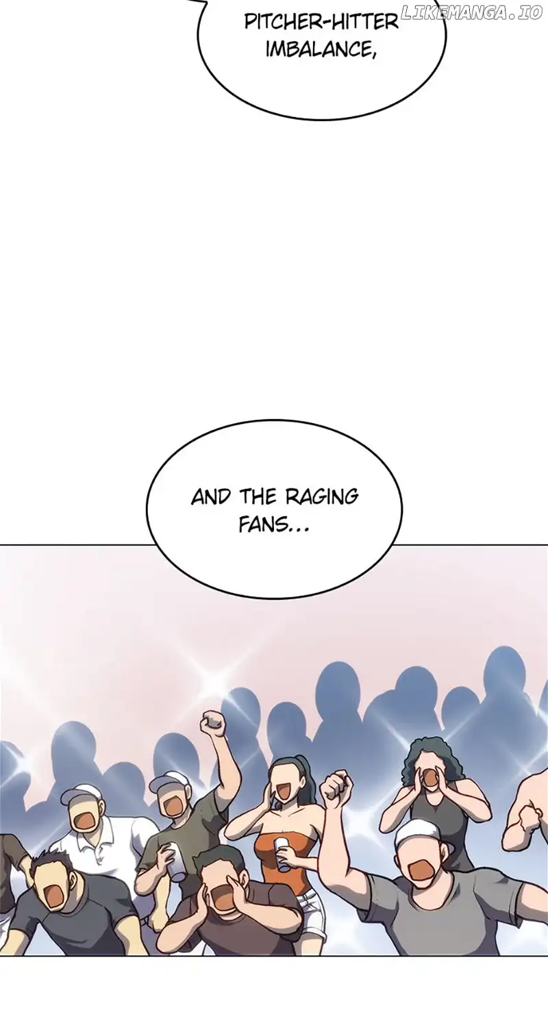 Home Plate Villain chapter 27 page 34